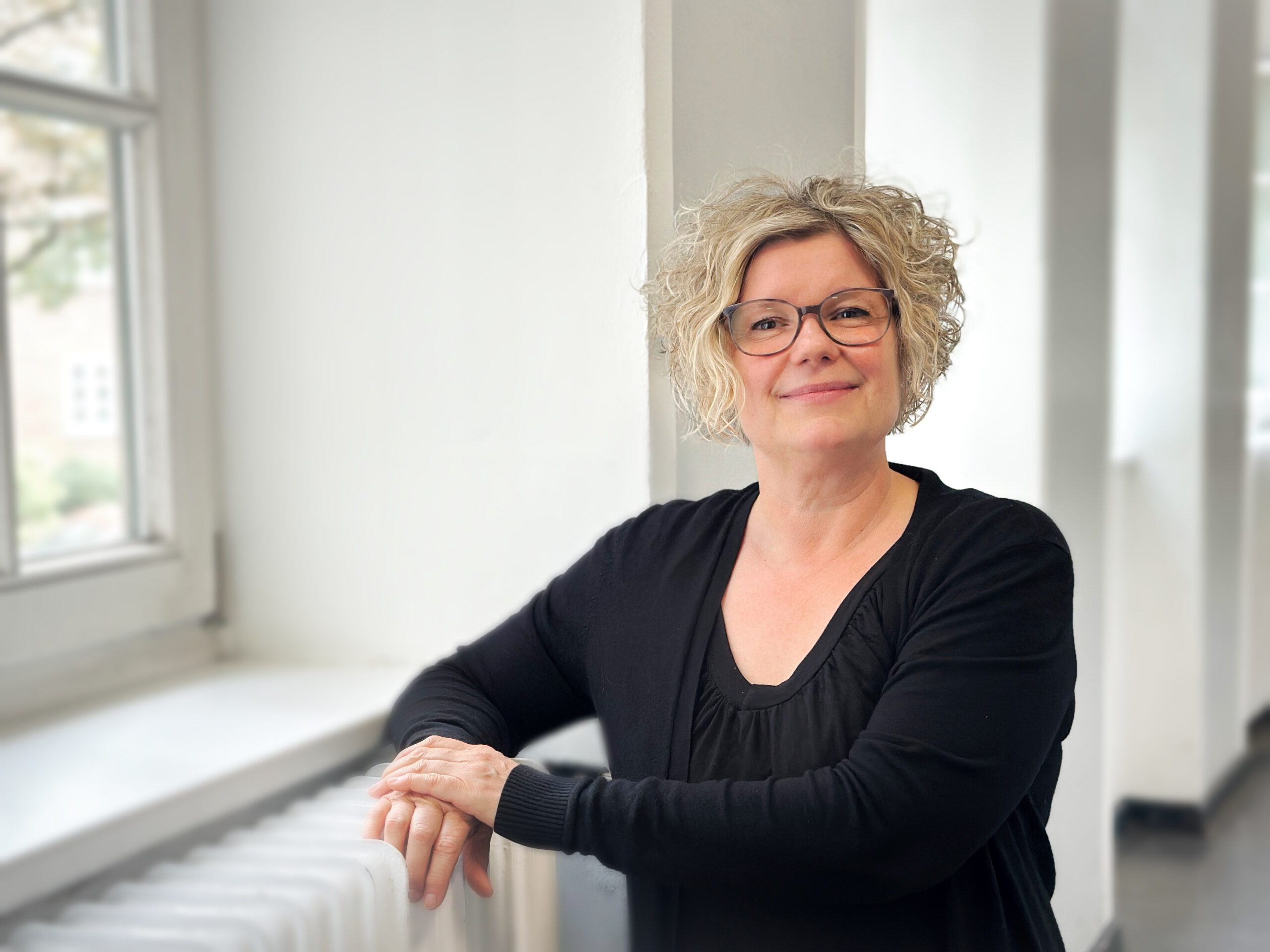 Ria Bredehöft, stellvertretende Schulleiterin